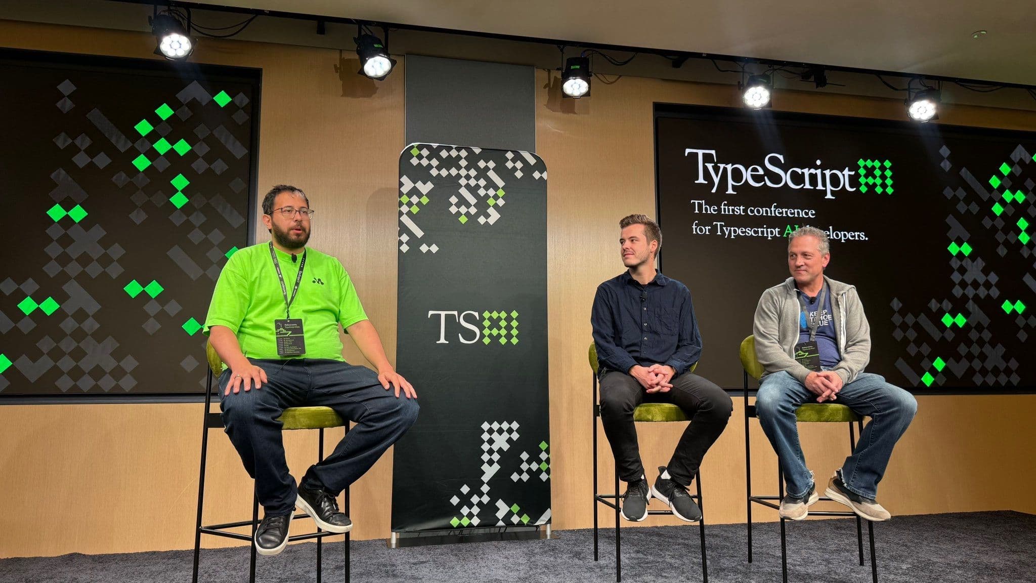 Typescript AI Conf: AI Observability Panel